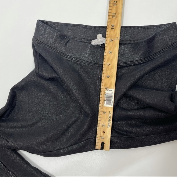 Liberty Garden Black Pull On Equestrian Style Leggings Women's Size XS - Picture 8 of 10